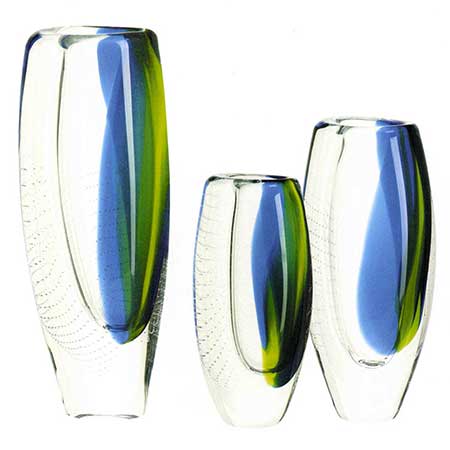 Göran Wärff – Glass from Kosta-Boda